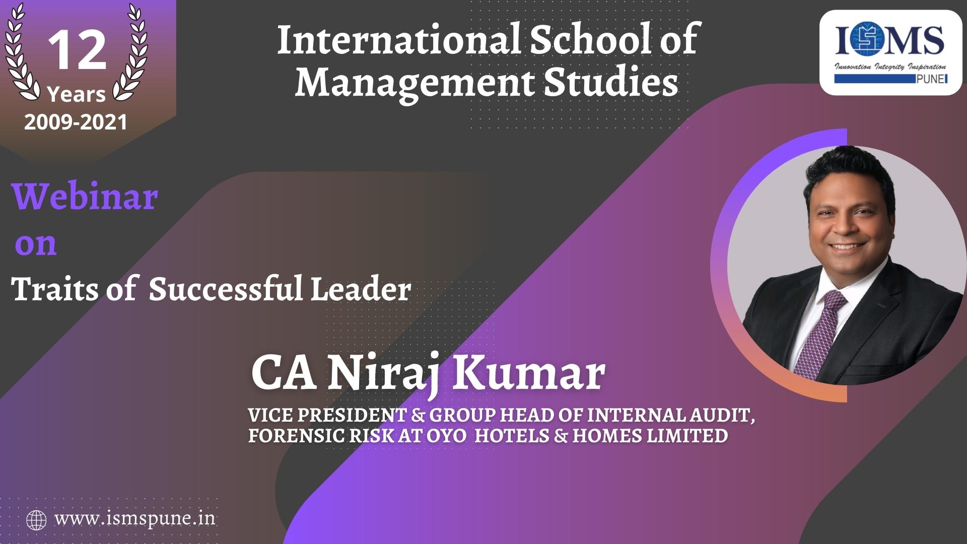 Traits of Successful Leader