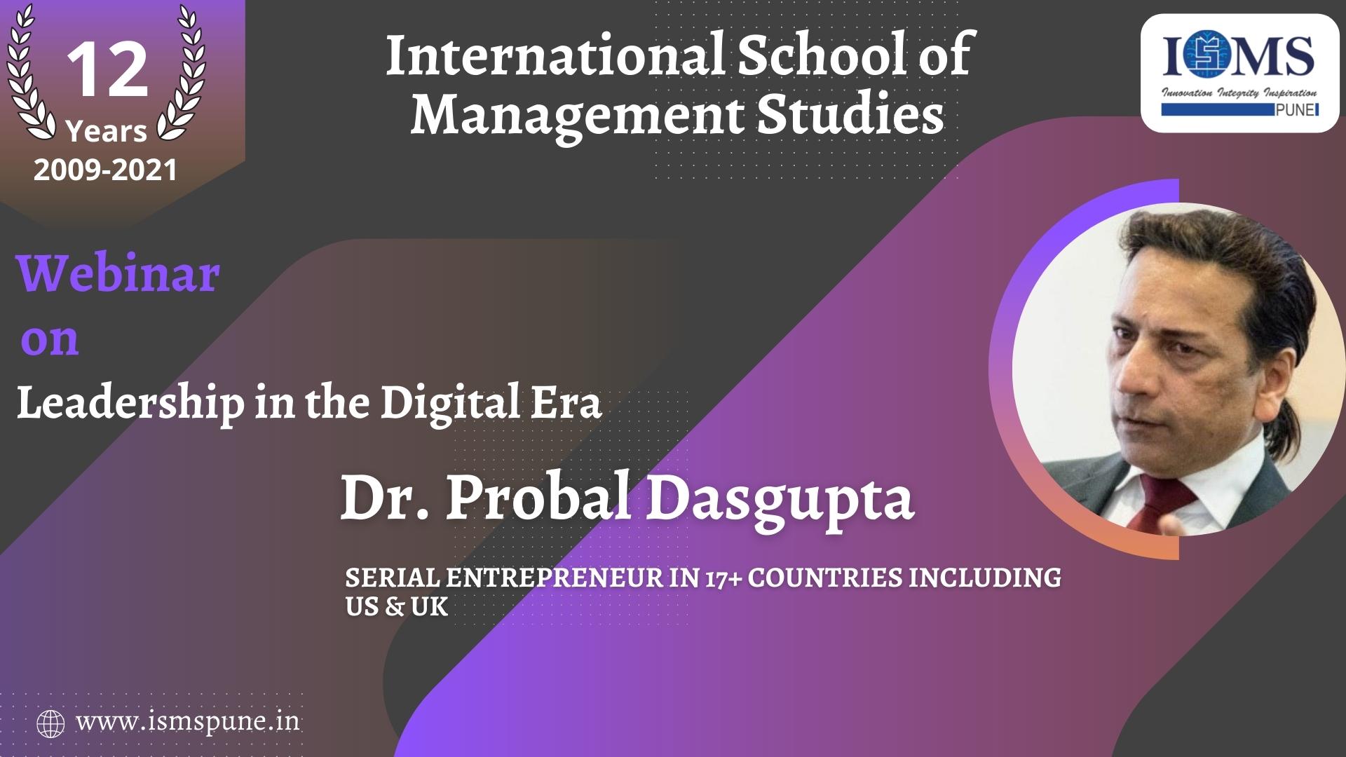 Leadership in the Digital Era