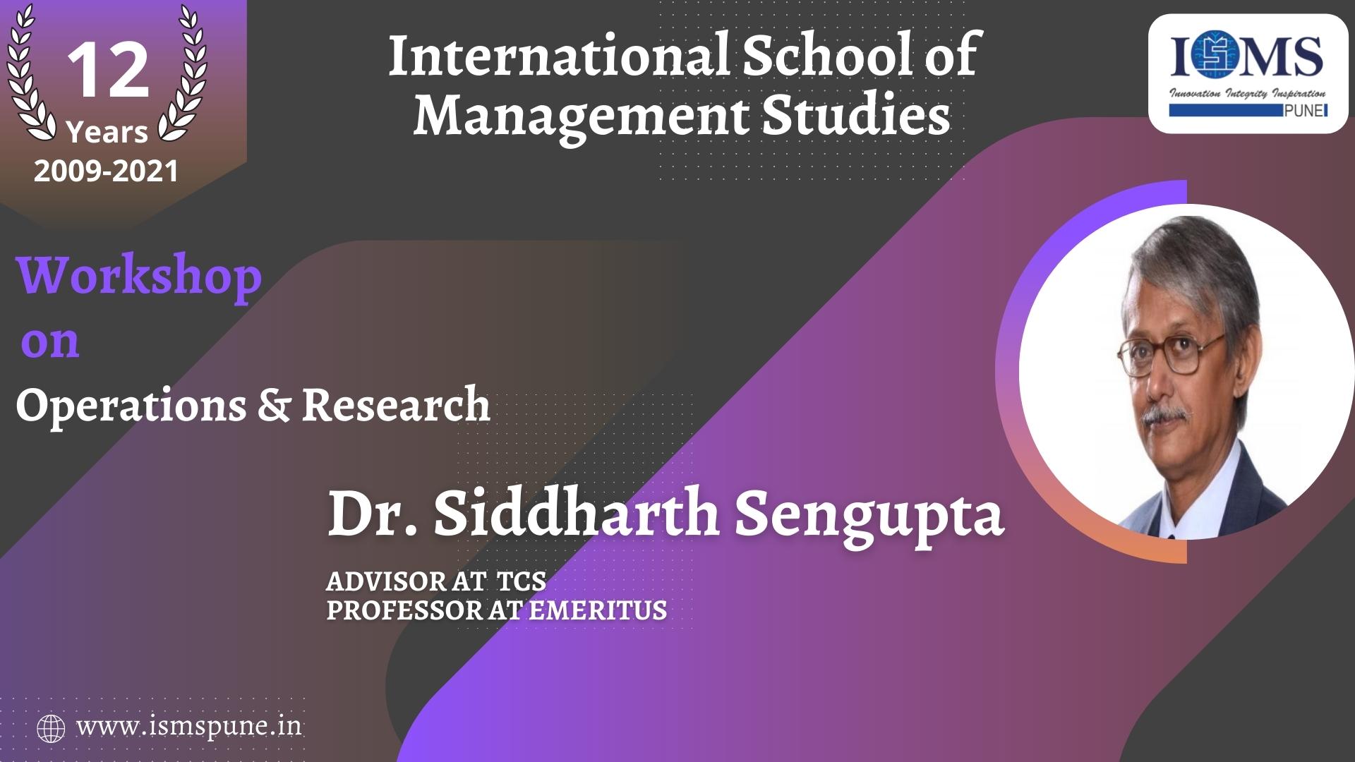 Operations & Research