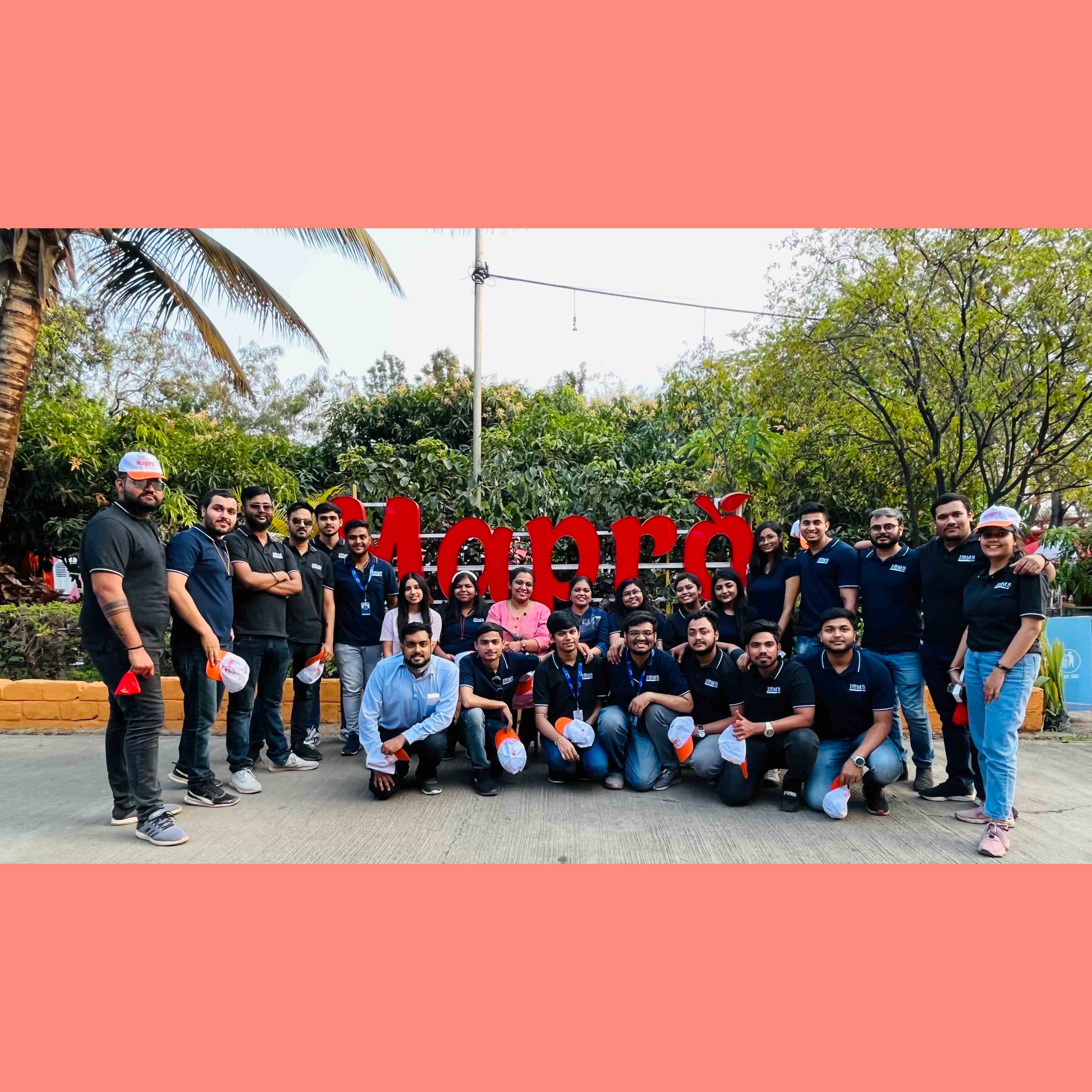 Industrial Visit to Mapro