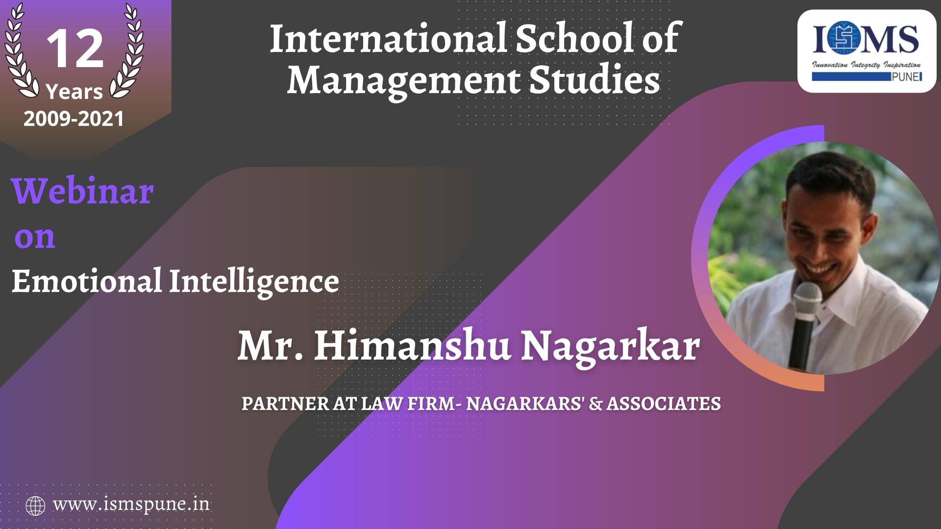 Emotional Intelligence