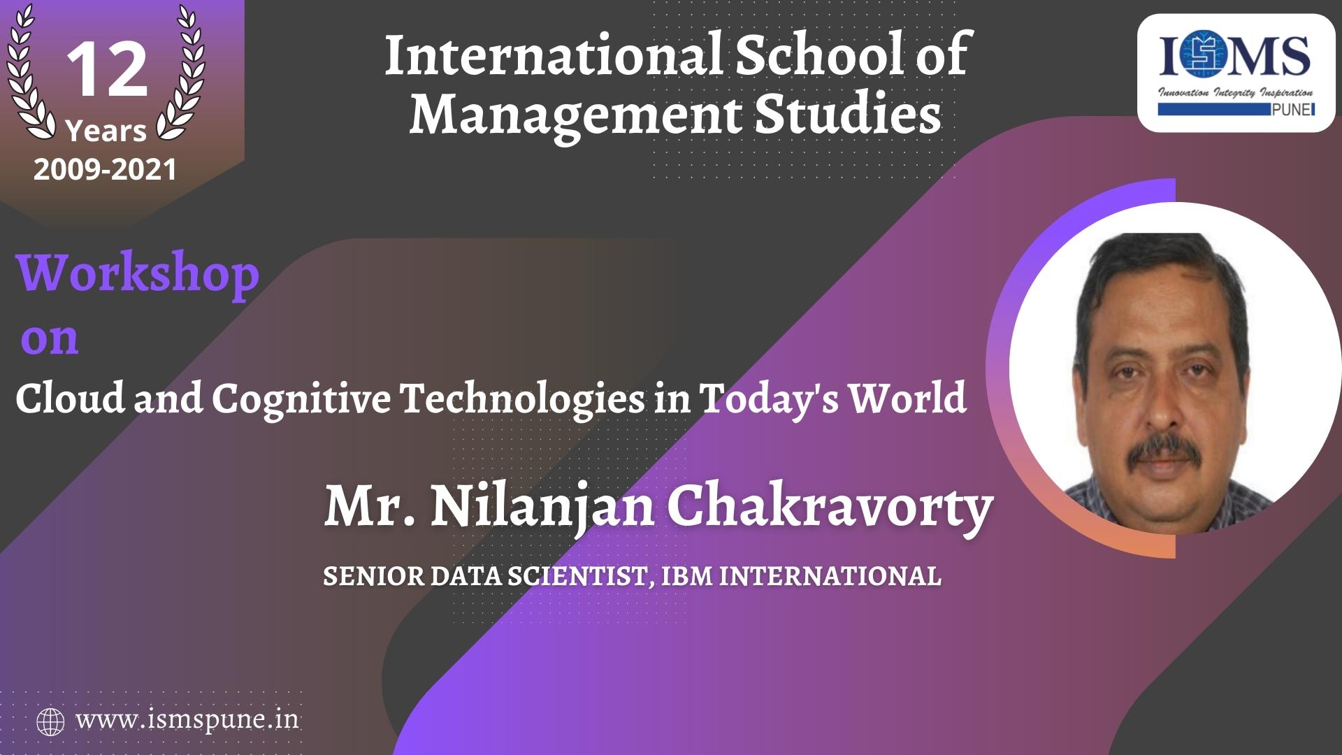 Cloud & Cognitive Technologies in Today's World