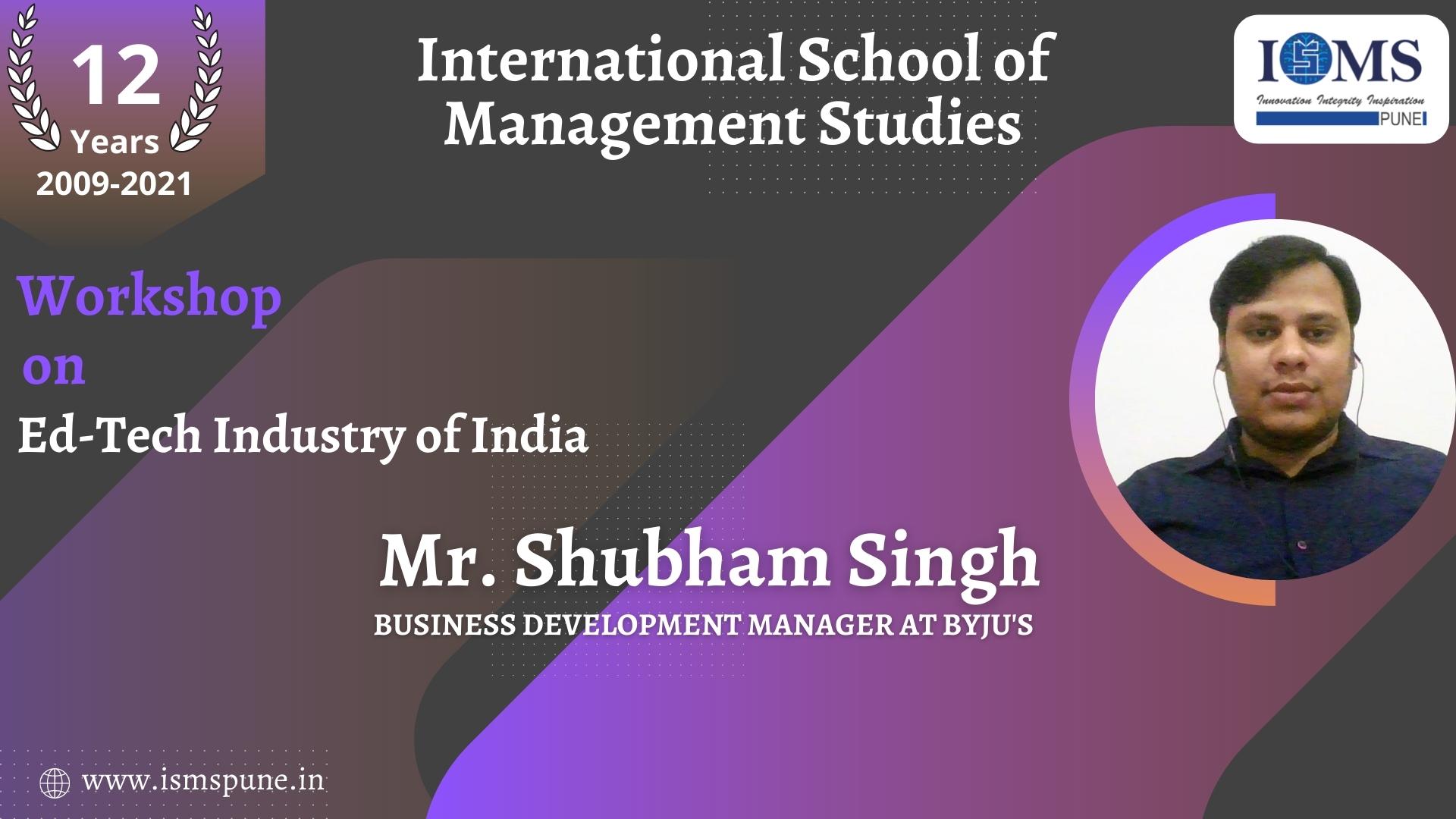 Ed Tech Industry of India