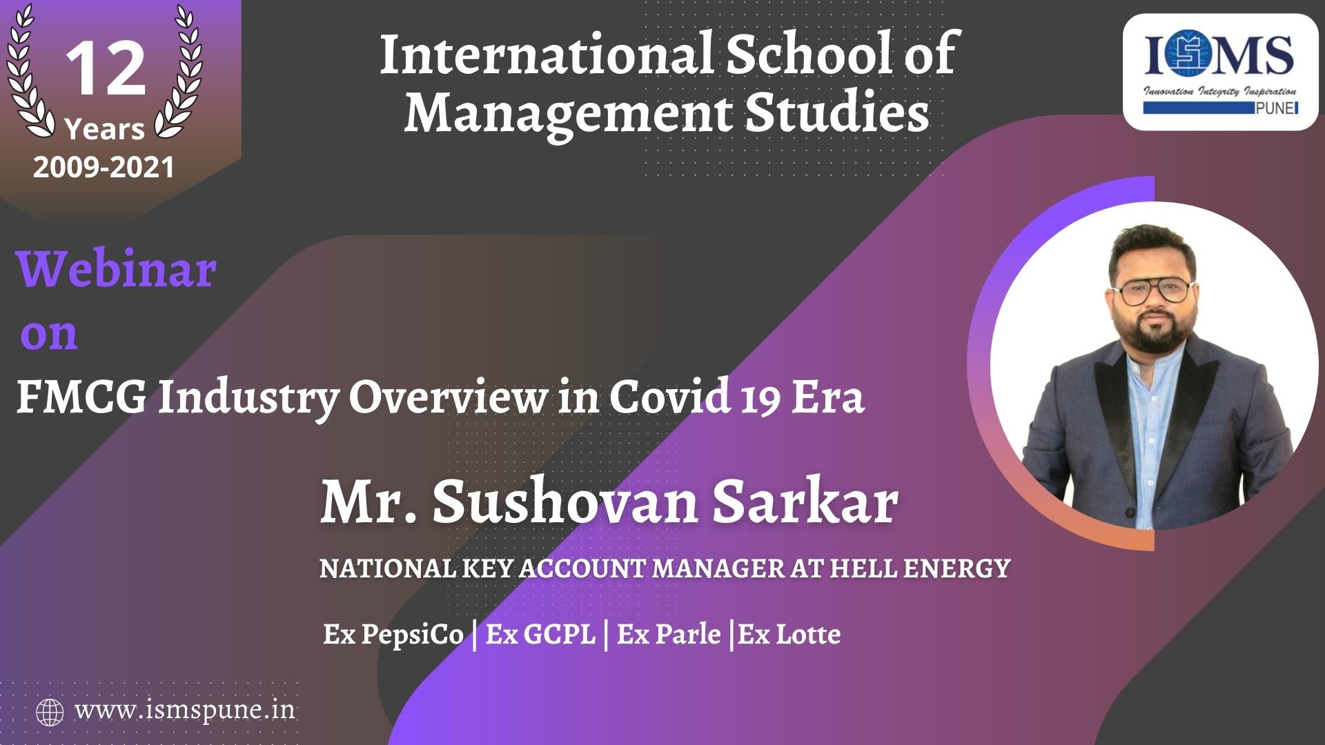 FMCG Industry Overview in the Covid 19 Era