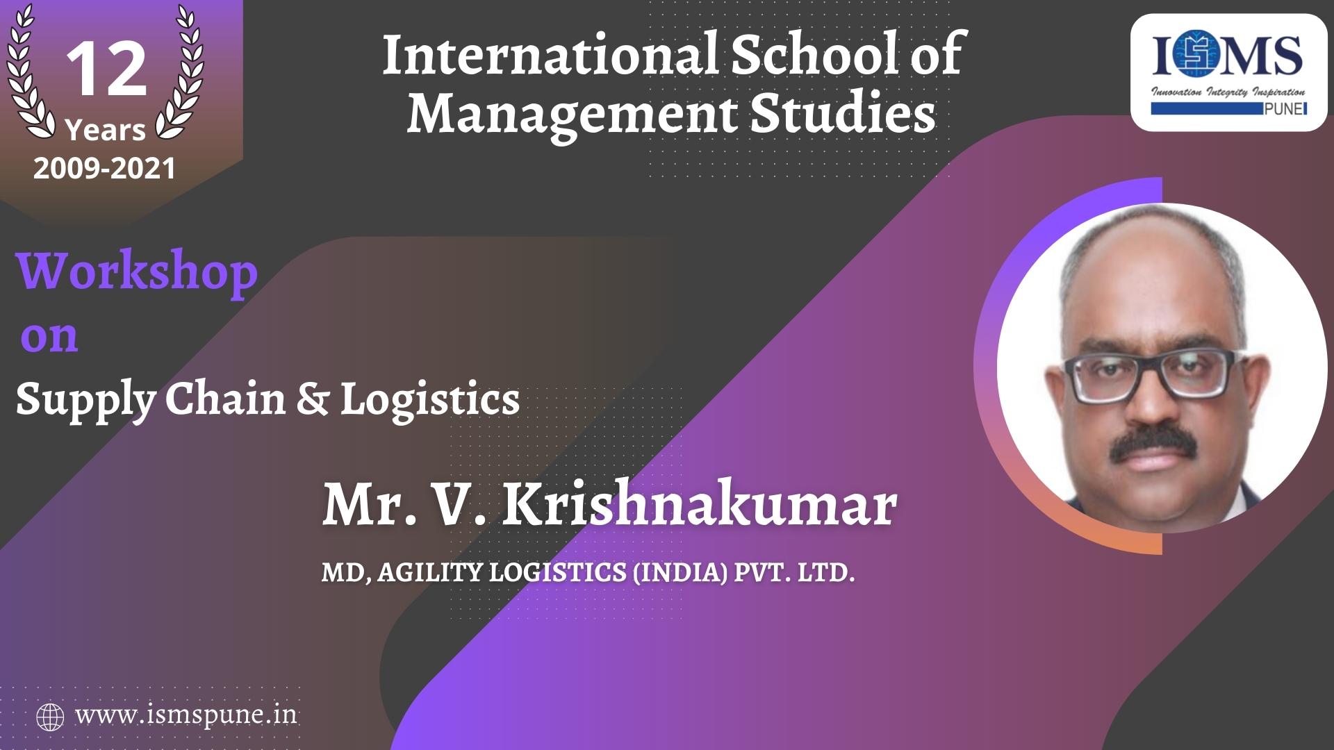 Supply Chain & Logistics